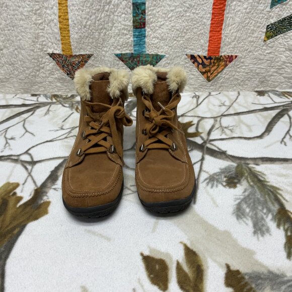 Bass Lone Wolf Fall/Winter Hikers-Boots Woman's Size 7.5 - Picture 4 of 8